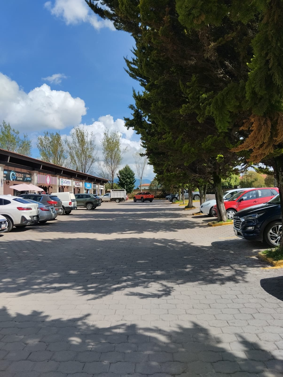 Plaza Rancho El Mesón II